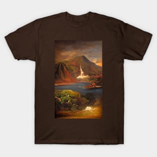 Mystic Island T-Shirt